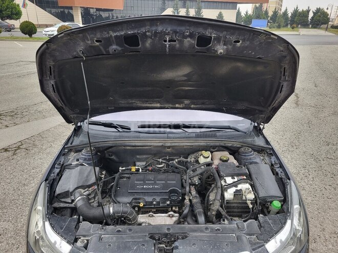 Chevrolet Cruze 2014, 230,000 km - 1.4 l - Xaçmaz