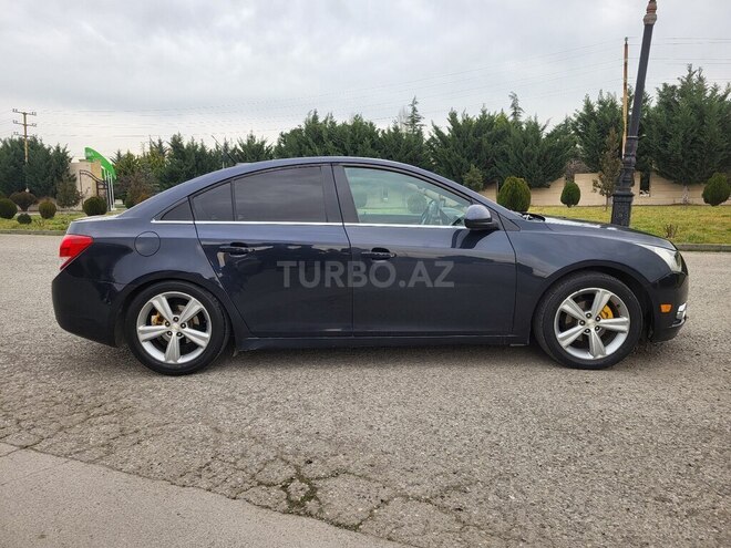 Chevrolet Cruze 2014, 230,000 km - 1.4 l - Xaçmaz