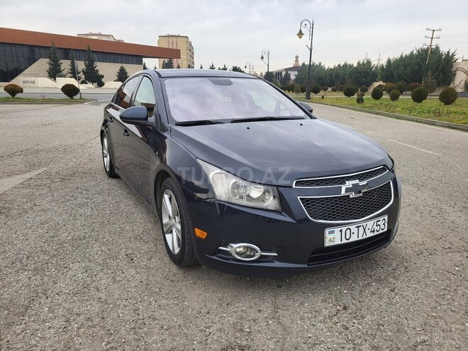 Chevrolet Cruze 2014, 230,000 km - 1.4 l - Xaçmaz
