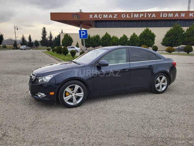 Chevrolet Cruze 2014, 230,000 km - 1.4 l - Xaçmaz