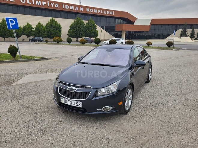 Chevrolet Cruze 2014, 230,000 km - 1.4 l - Xaçmaz