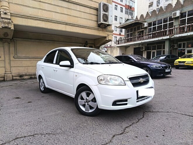 Chevrolet Aveo 2011, 247,882 km - 1.4 l - Bakı