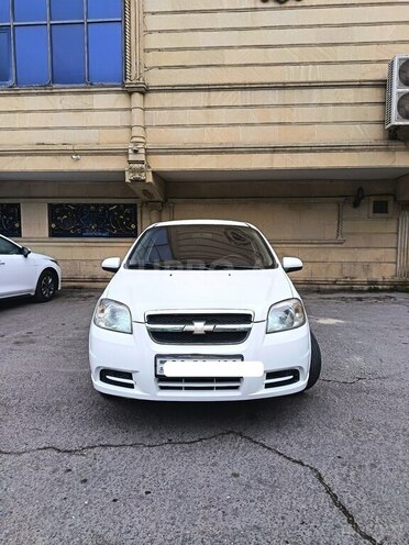 Chevrolet Aveo 2011, 247,882 km - 1.4 l - Bakı