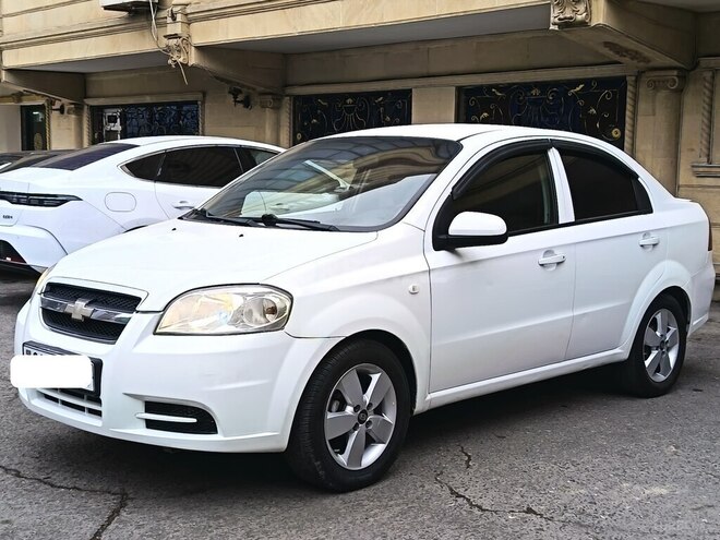 Chevrolet Aveo 2011, 247,882 km - 1.4 l - Bakı