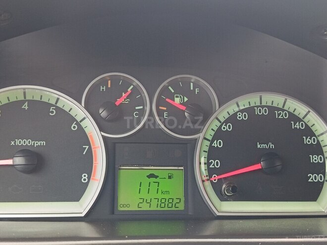 Chevrolet Aveo 2011, 247,882 km - 1.4 l - Bakı