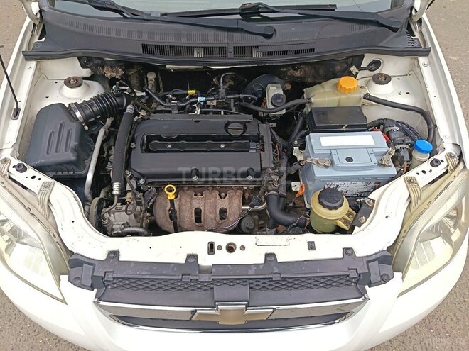 Chevrolet Aveo 2011, 247,882 km - 1.4 l - Bakı