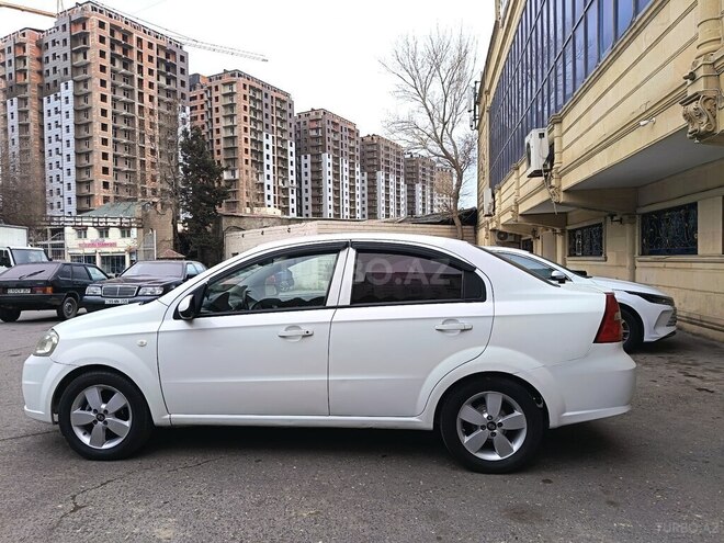 Chevrolet Aveo 2011, 247,882 km - 1.4 l - Bakı