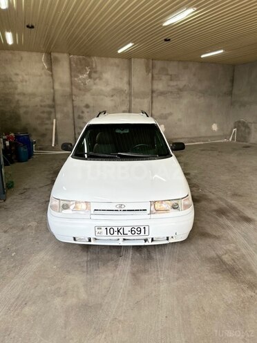 LADA (VAZ) 2111 2002, 128,012 km - 1.6 l - Samux