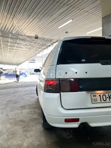 LADA (VAZ) 2111 2002, 128,012 km - 1.6 l - Samux