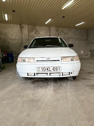 LADA (VAZ) 2111 2002, 128,012 km - 1.6 l - Samux