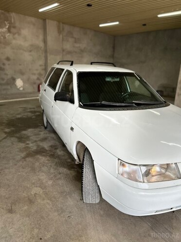 LADA (VAZ) 2111 2002, 128,012 km - 1.6 l - Samux