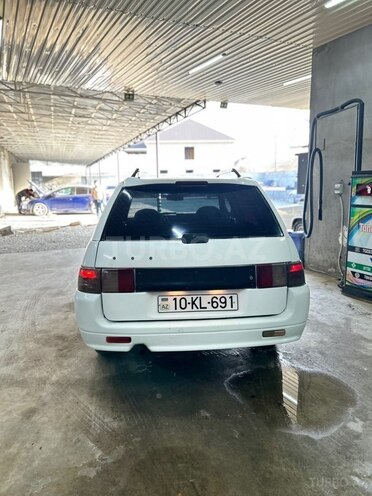 LADA (VAZ) 2111 2002, 128,012 km - 1.6 l - Samux