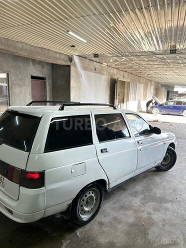 LADA (VAZ) 2111 2002, 128,012 km - 1.6 l - Samux