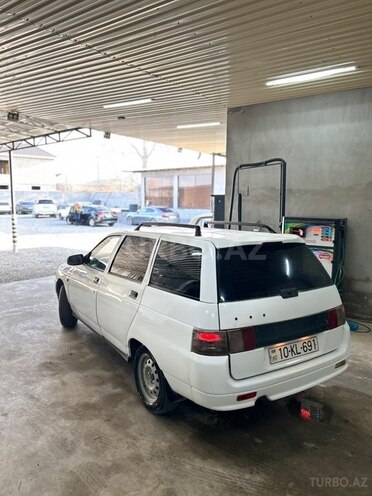LADA (VAZ) 2111 2002, 128,012 km - 1.6 l - Samux