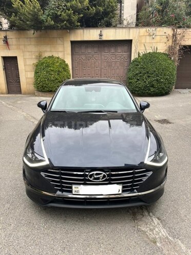 Hyundai Sonata-5