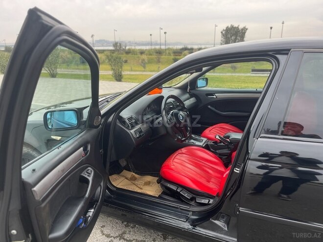 BMW 320 2002, 310,677 km - 2.2 л - Bakı