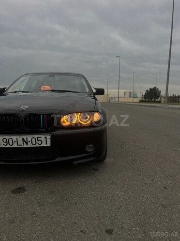 BMW 320 2002, 310,677 km - 2.2 л - Bakı