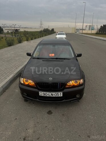 BMW 320 2002, 310,677 km - 2.2 л - Bakı