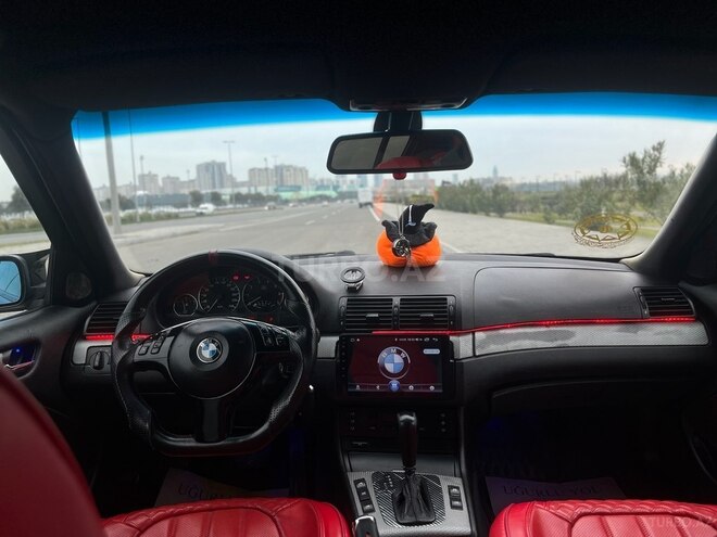 BMW 320 2002, 310,677 km - 2.2 л - Bakı