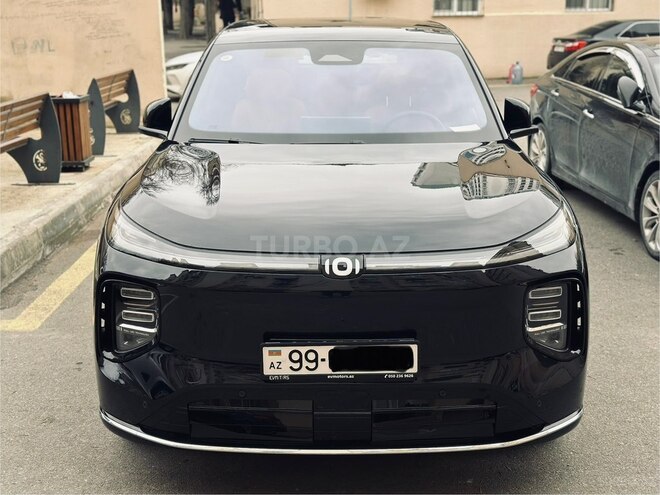 Changan  2025, 2,700 km - 1.5 l - Bakı