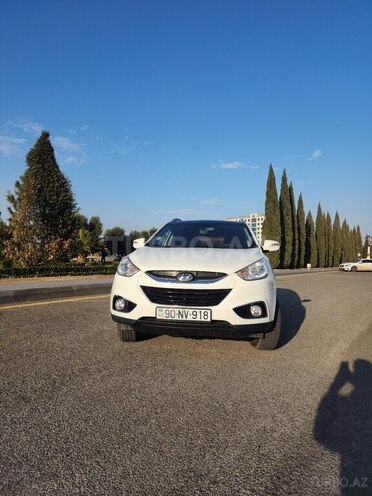 Hyundai ix35 2012, 134,300 km - 2.0 l - Gəncə