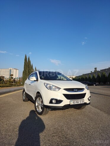Hyundai ix35 2012, 134,300 km - 2.0 l - Gəncə