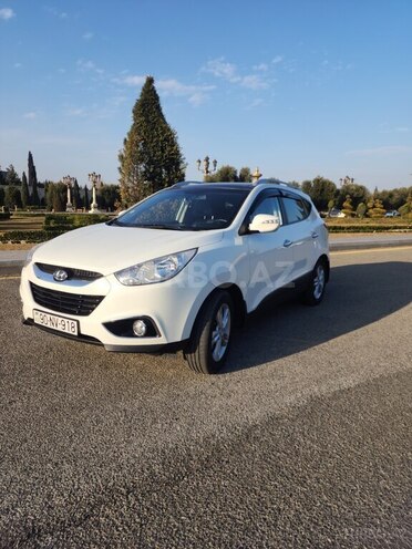 Hyundai ix35 2012, 134,300 km - 2.0 l - Gəncə