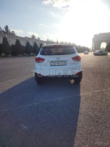 Hyundai ix35 2012, 134,300 km - 2.0 l - Gəncə