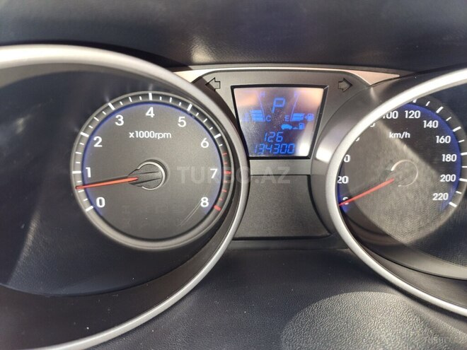 Hyundai ix35 2012, 134,300 km - 2.0 l - Gəncə