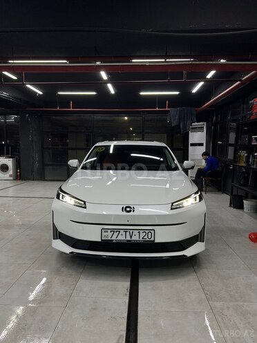 Changan Qiyuan A05 2025, 6,000 km - 1.5 л - Bakı