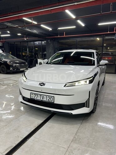 Changan Qiyuan A05 2025, 6,000 km - 1.5 л - Bakı