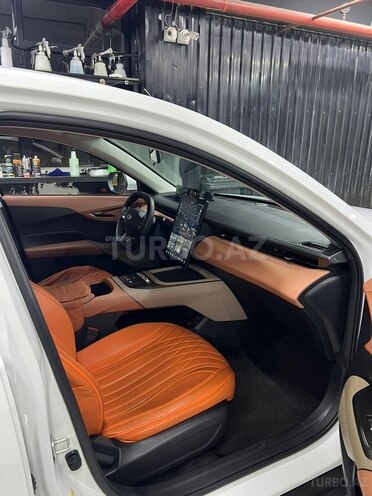 Changan Qiyuan A05 2025, 6,000 km - 1.5 л - Bakı