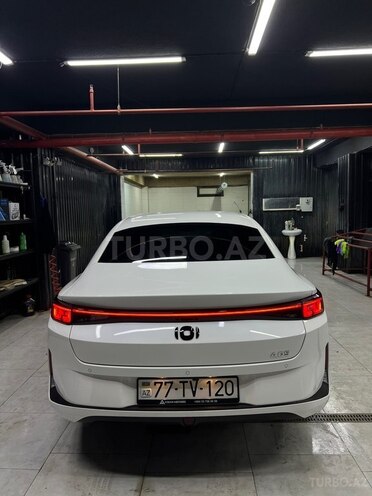 Changan Qiyuan A05 2025, 6,000 km - 1.5 л - Bakı