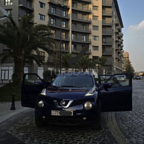 Nissan Juke 2015, 162,312 km - 1.6 l - Bakı