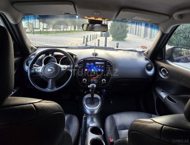 Nissan Juke 2015, 162,312 km - 1.6 l - Bakı