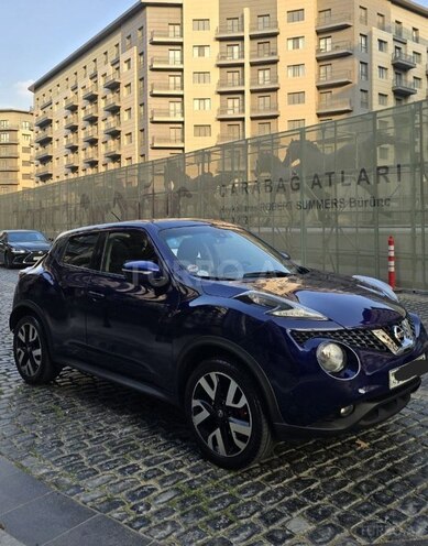 Nissan Juke 2015, 162,312 km - 1.6 l - Bakı