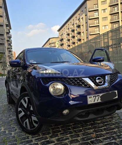 Nissan Juke 2015, 162,312 km - 1.6 l - Bakı