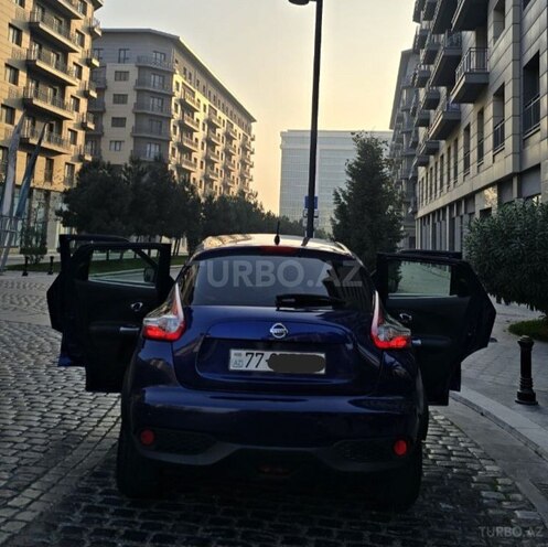 Nissan Juke 2015, 162,312 km - 1.6 l - Bakı