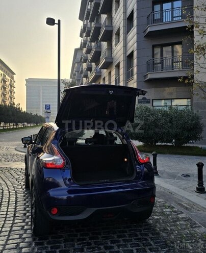 Nissan Juke 2015, 162,312 km - 1.6 l - Bakı