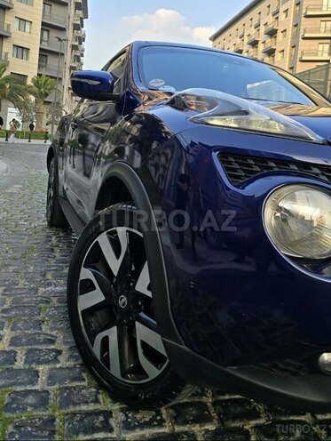 Nissan Juke 2015, 162,312 km - 1.6 l - Bakı