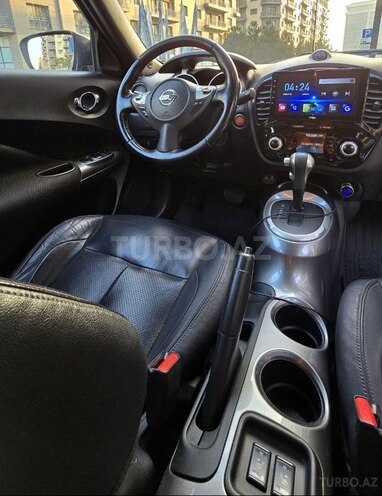 Nissan Juke 2015, 162,312 km - 1.6 l - Bakı