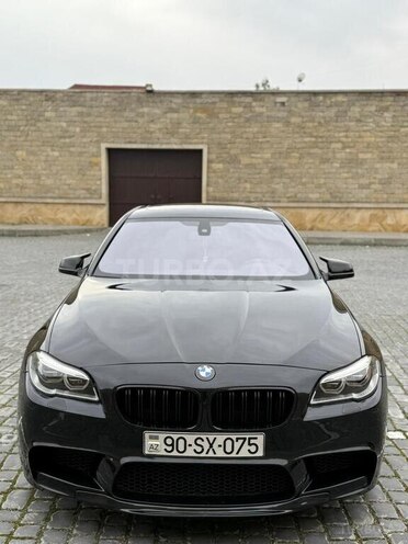 BMW 528 2012, 219,712 km - 2.0 l - Bakı