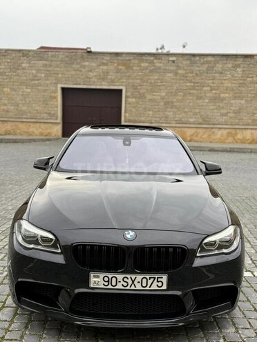 BMW 528 2012, 219,712 km - 2.0 l - Bakı