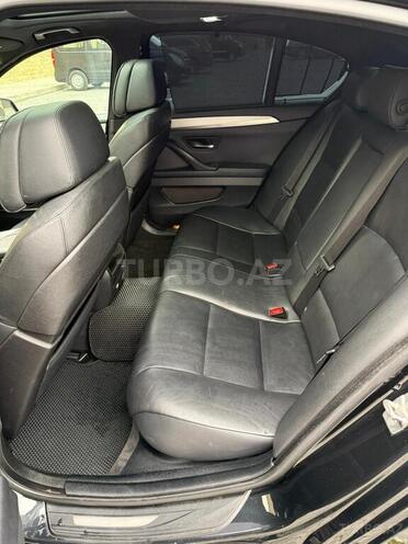 BMW 528 2012, 219,712 km - 2.0 l - Bakı