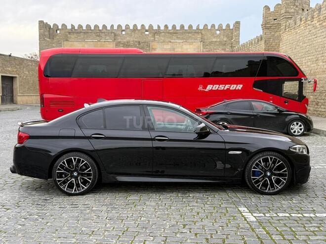 BMW 528 2012, 219,712 km - 2.0 l - Bakı