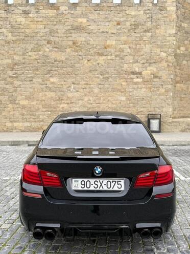 BMW 528 2012, 219,712 km - 2.0 l - Bakı
