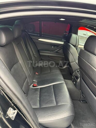 BMW 528 2012, 219,712 km - 2.0 l - Bakı