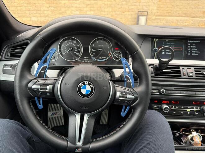BMW 528 2012, 219,712 km - 2.0 l - Bakı