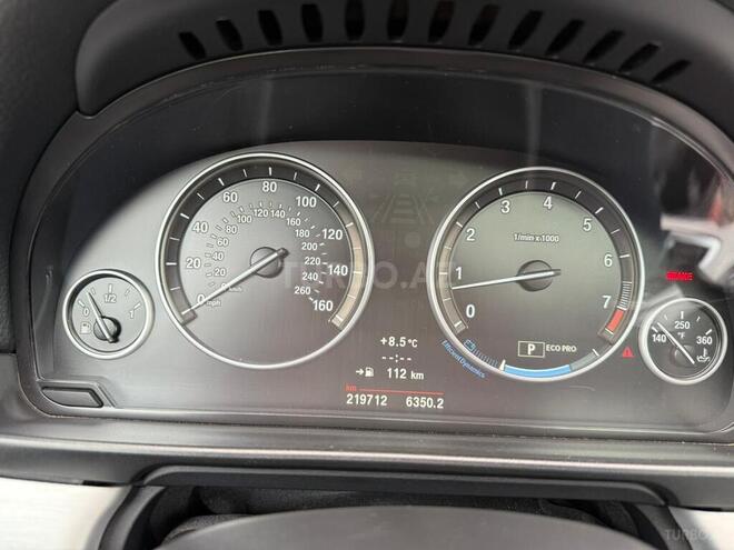 BMW 528 2012, 219,712 km - 2.0 l - Bakı