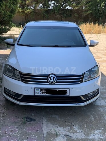 Volkswagen Passat 2012, 287,000 km - 1.8 л - Bakı